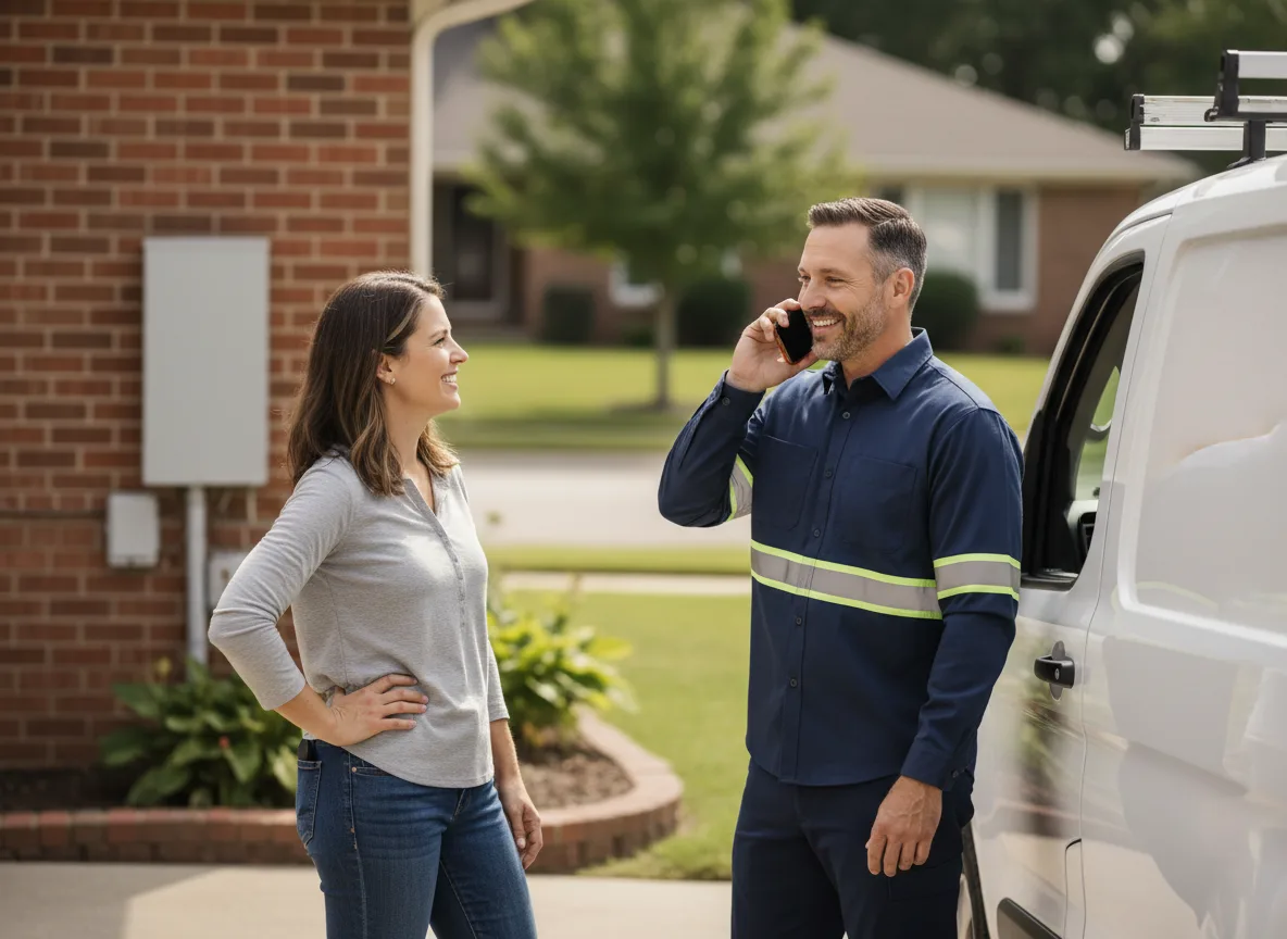 Electrical repair frequently asked questions in Knightdale, NC